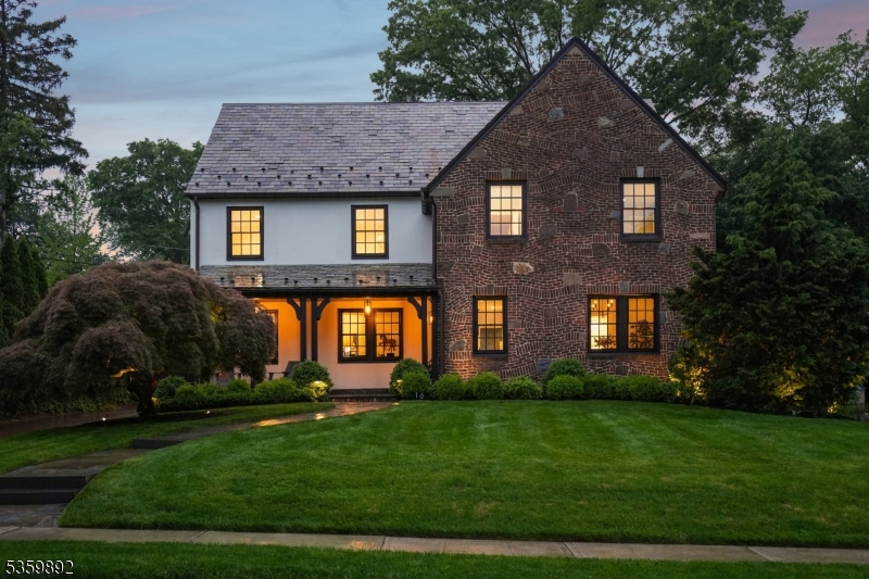 Brimming with amazing, welcoming energy, this special tudor on a favorite street has been reimagined by two talented design visionaries. They thought they would be here forever, but then another exciting adventure presented itself!