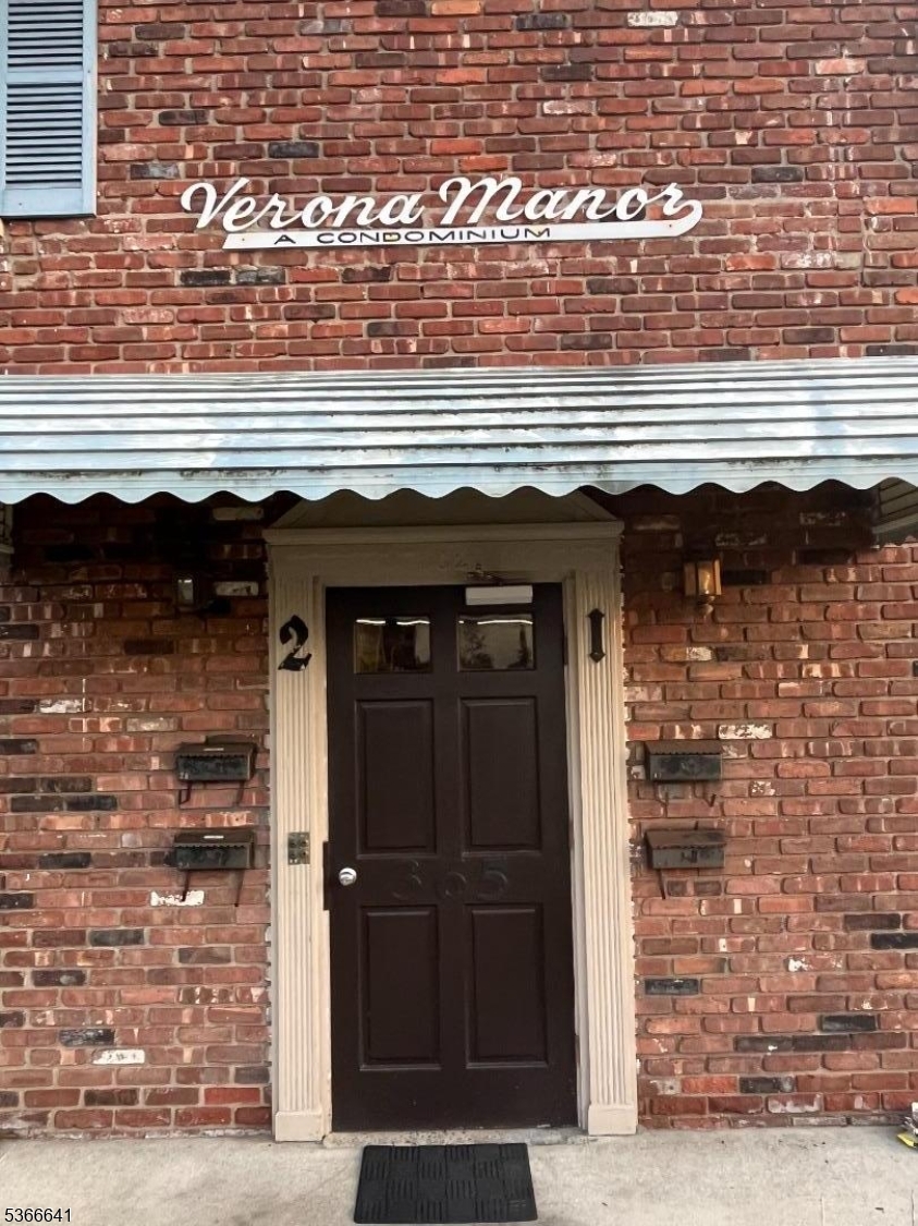 Front of Building