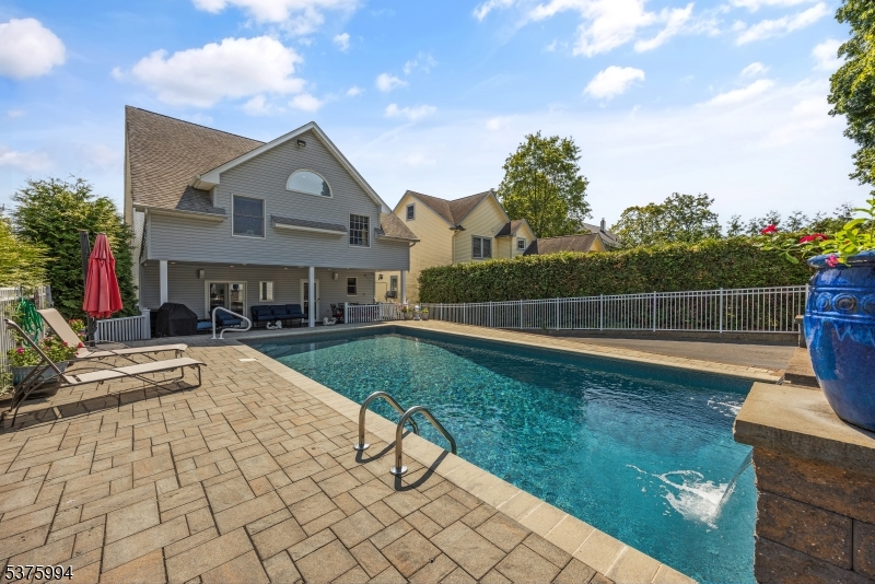 Backyard Oasis