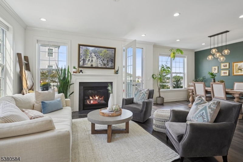 So much room to live beautifully inside and out. This three-bedroom, four-bath Norfolk WALK OUT model spans three full floors, with a main-level deck and a lower-level patio that invites you to savor the seasons.
