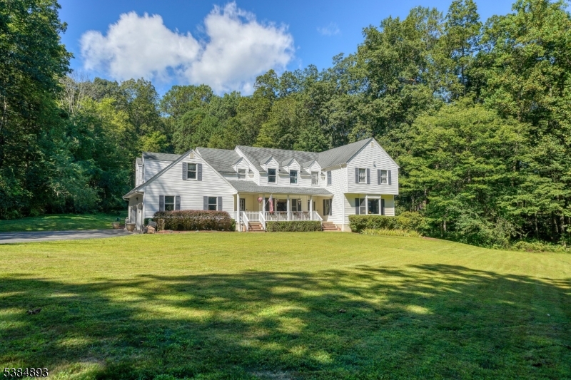 Welcome! This home is nestled on over 3.2 acres in Long Valley!