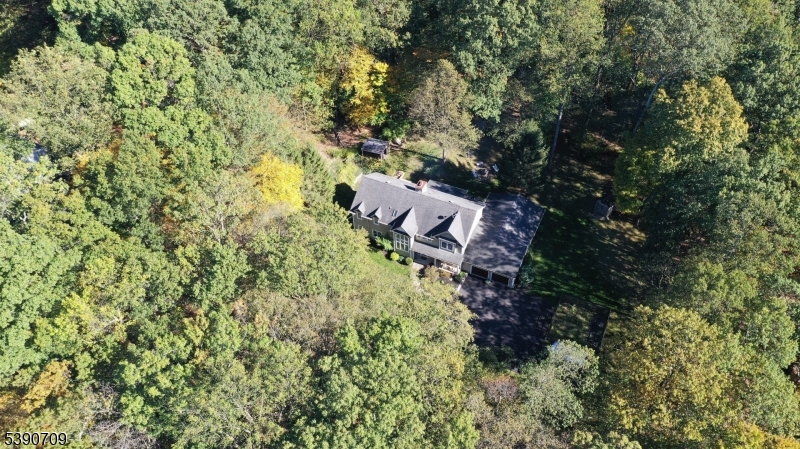 Aerial View - Private Property