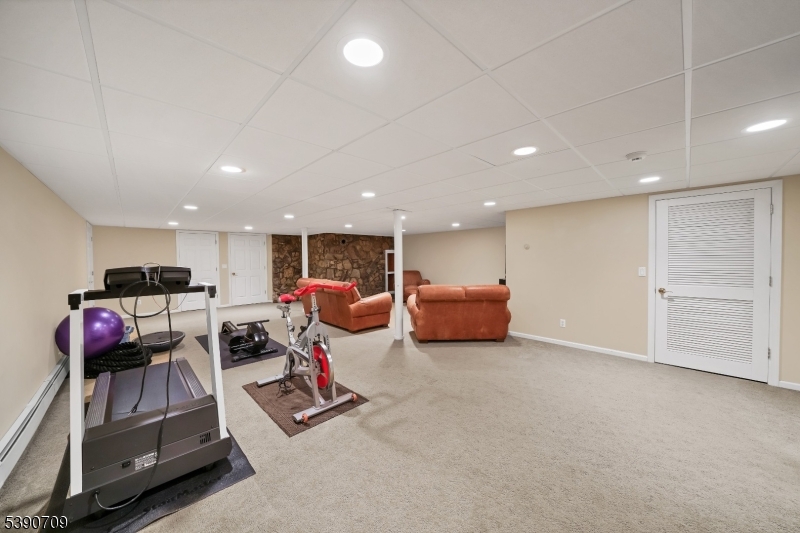 Recreation Room - Basement