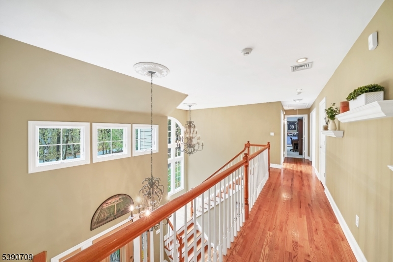 2nd Floor Hallway