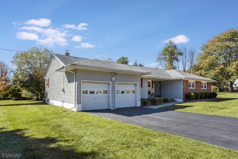 Front/Left of Home