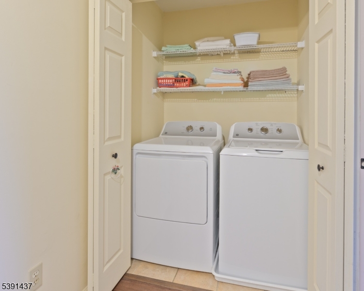 Laundry Area