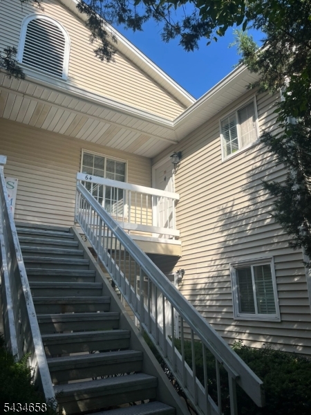 2nd floor end unit