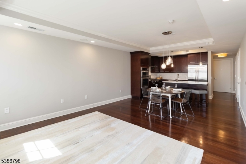 Living/Dining Area/Kitchen