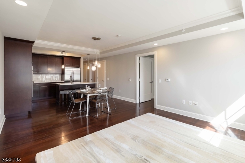 Living/Dining Area/Kitchen