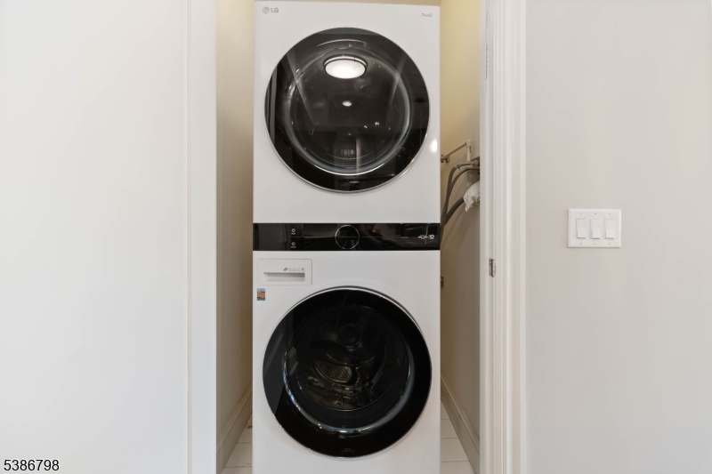New washer/dryer