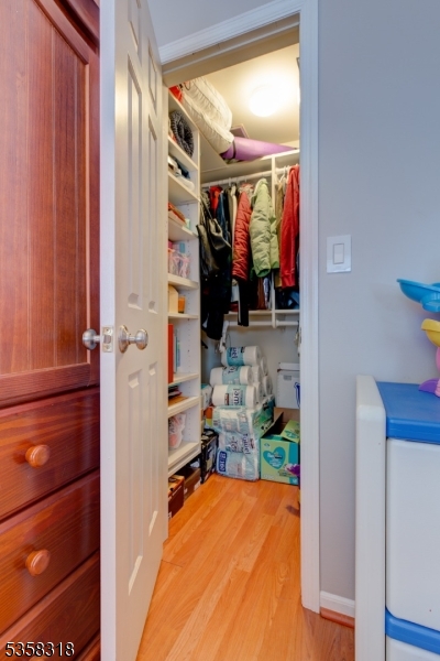 Walk in Closet