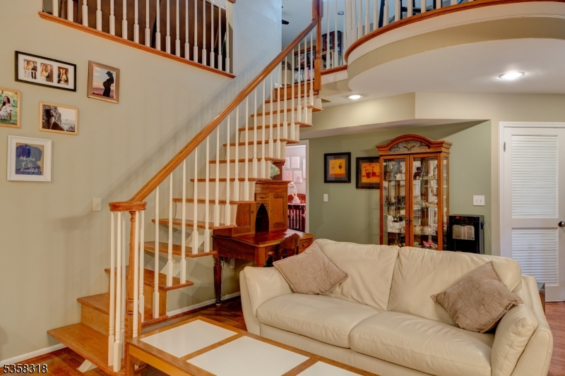 Living Room to Loft