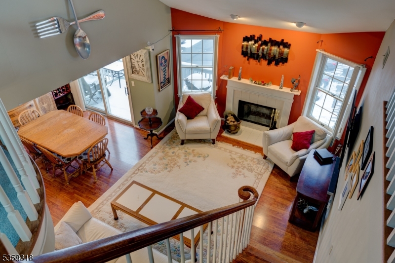 View from Loft