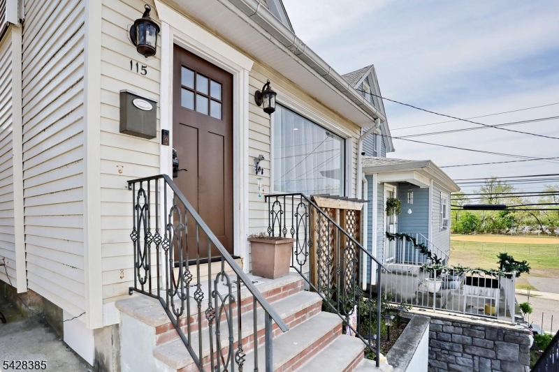 Front of house