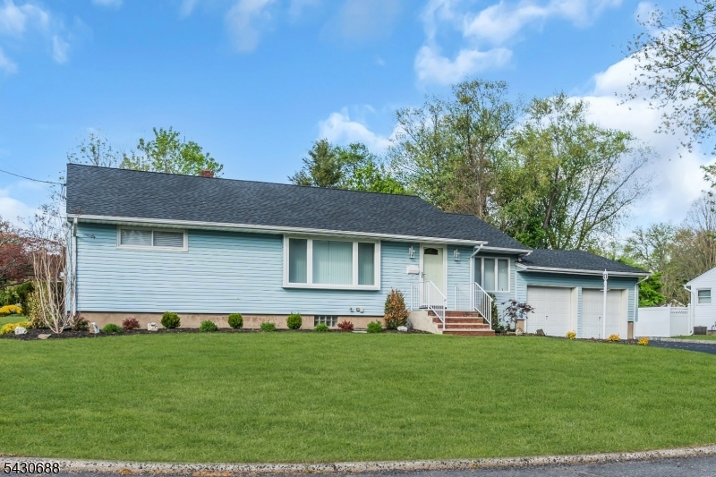 Ranch Style home