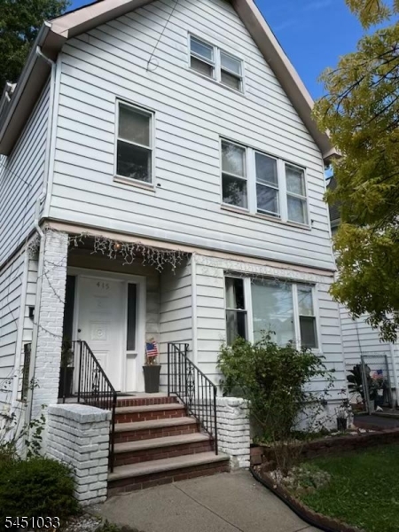 Front of house
