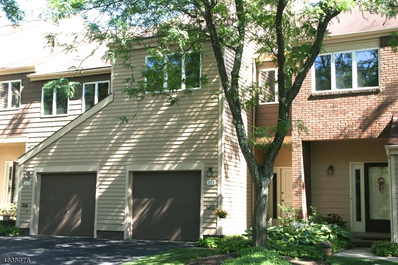 One Car Attached Garage