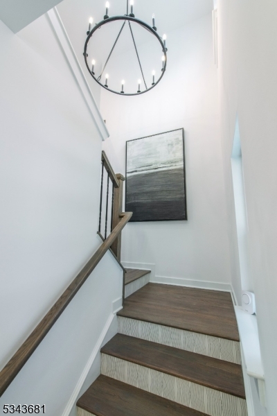 Stairs to 2nd floor