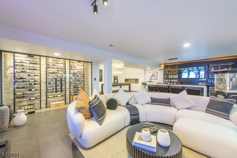 Overview of basement