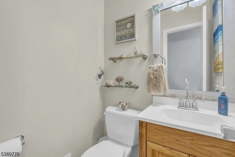 Half bath