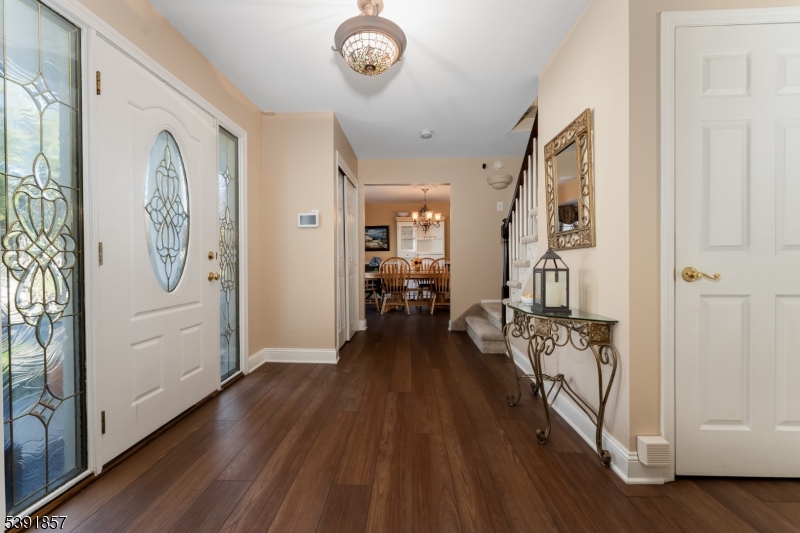 Entry Foyer