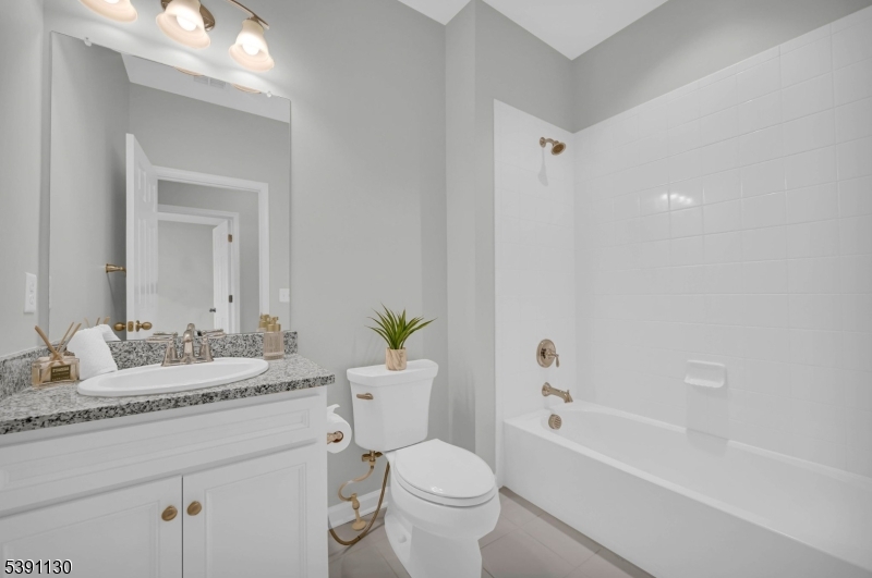 2nd full bathroom