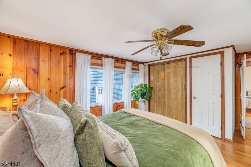 Primary bedroom, newer windows Bedroom 1 of 3