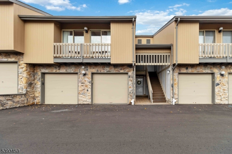 Welcome Home! One car garage, plenty of additional parking and resort style amenities await!