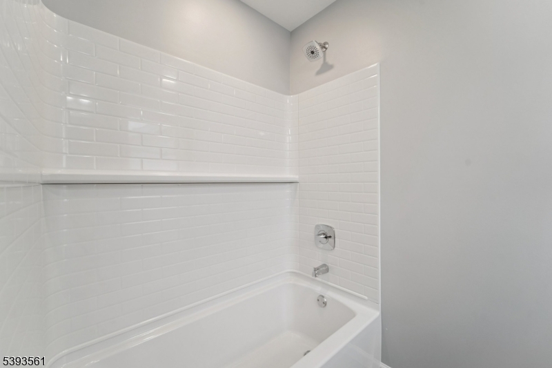 Upstairs - Hall Bath