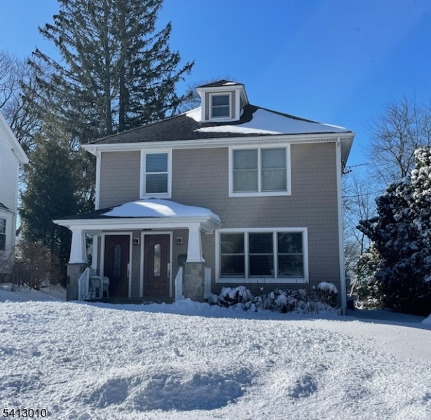 LEFT DOOR, 2nd FL 2nd Floor Apartment