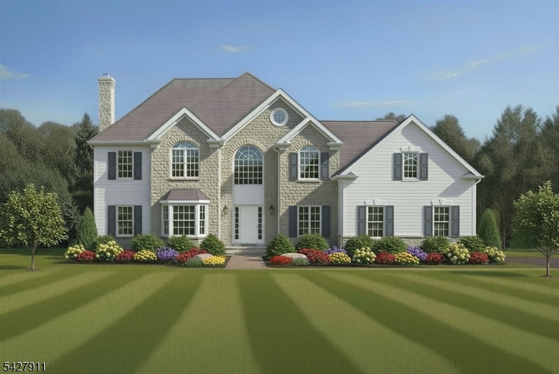 This is an Artistic Rendering - Some things might change - Not Exact