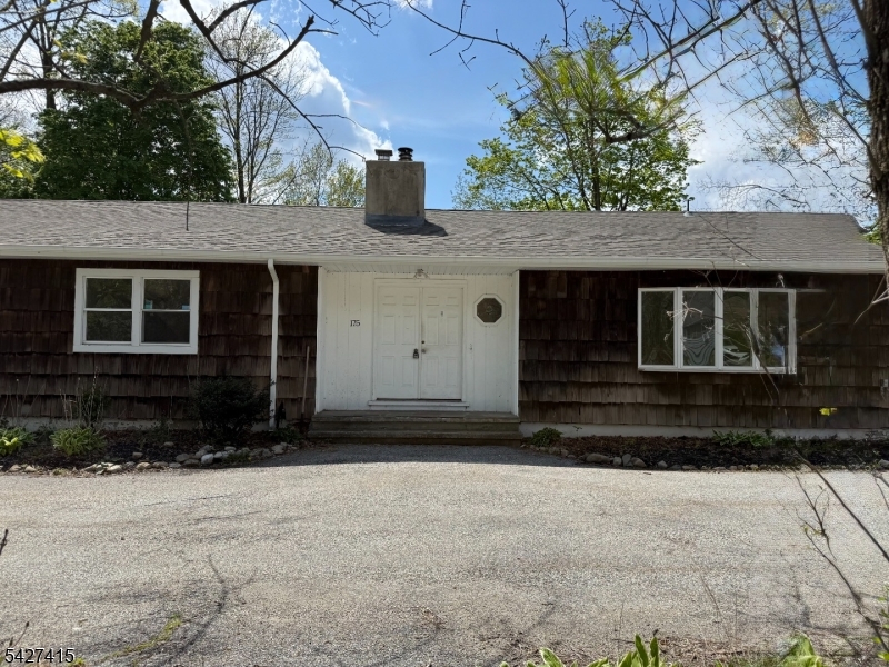 Front of the House
