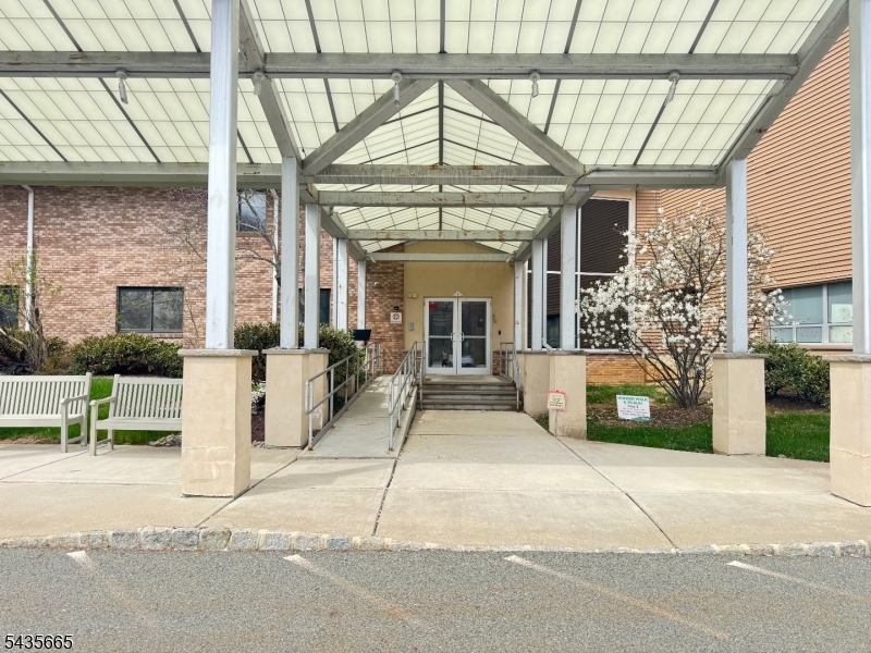 Front Entrance