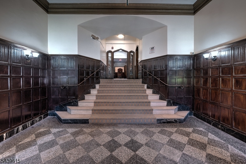 Lobby A great transition from the city streets to your private residence.