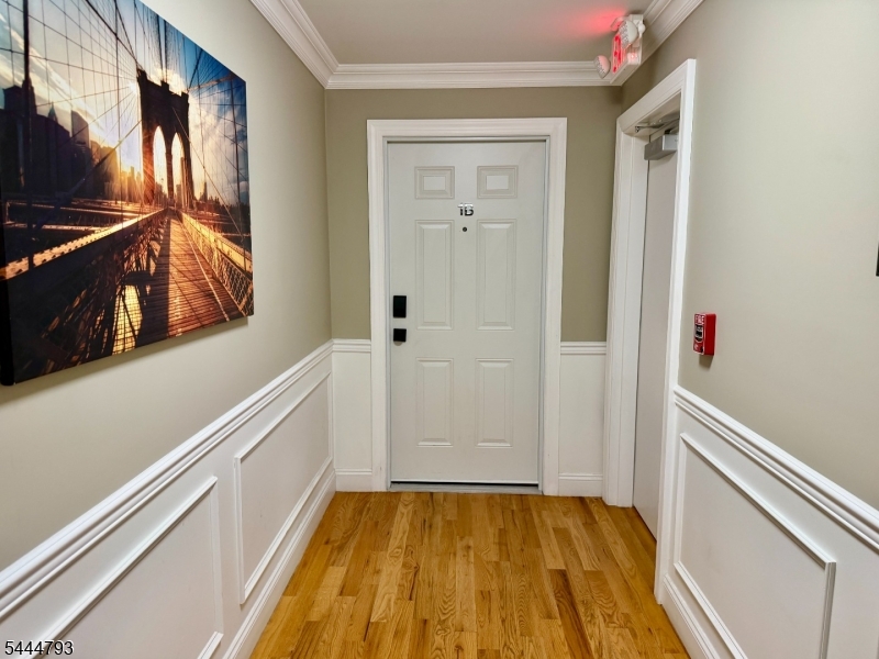 Front Door to Unit