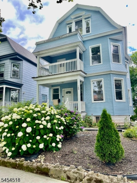 Front of the House