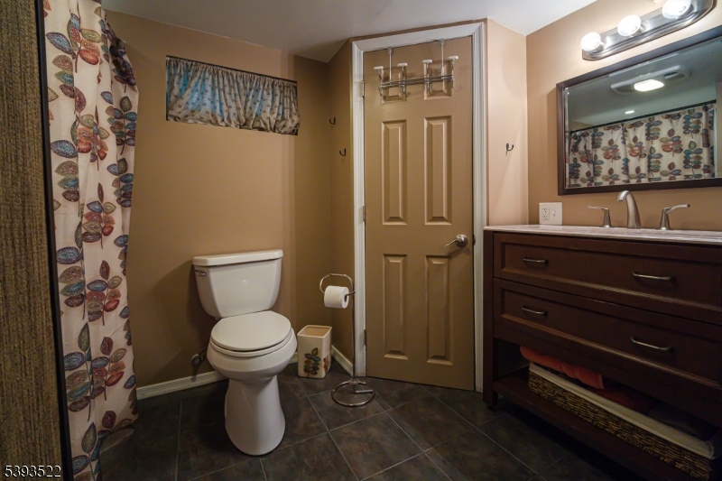 Basement Full Bathroom