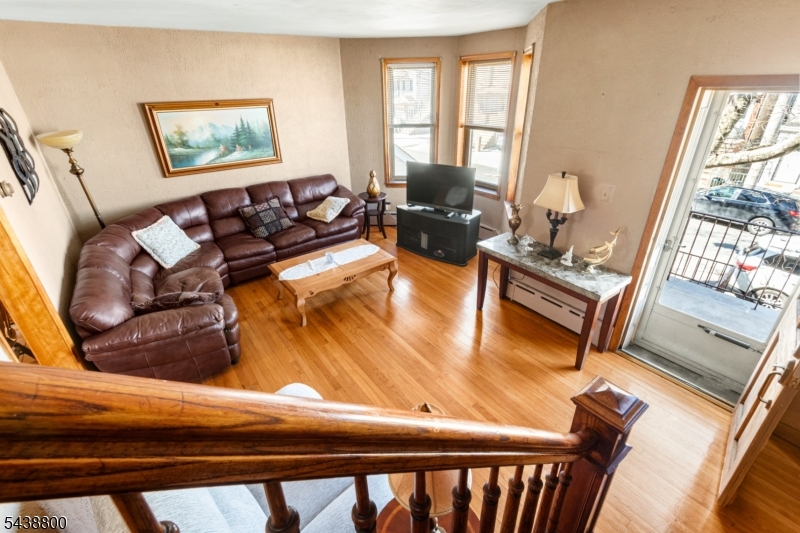 Livingroom starway