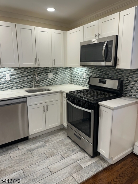 Renovated Kitchen