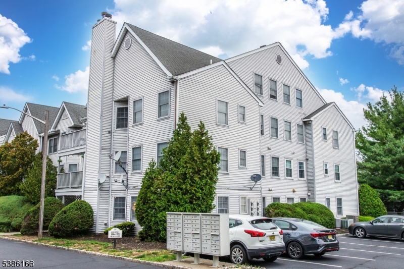 Building and parking