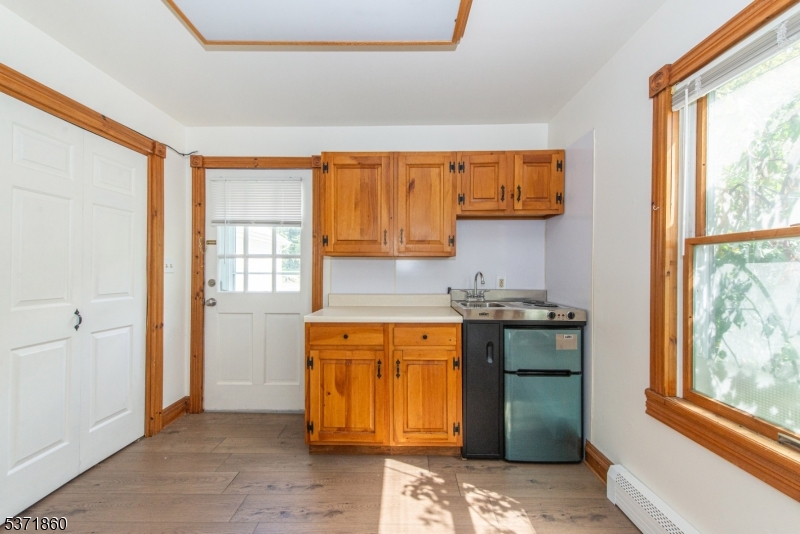 Second Kitchen