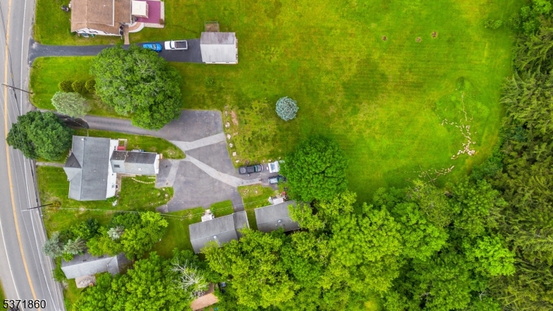 Large Yard