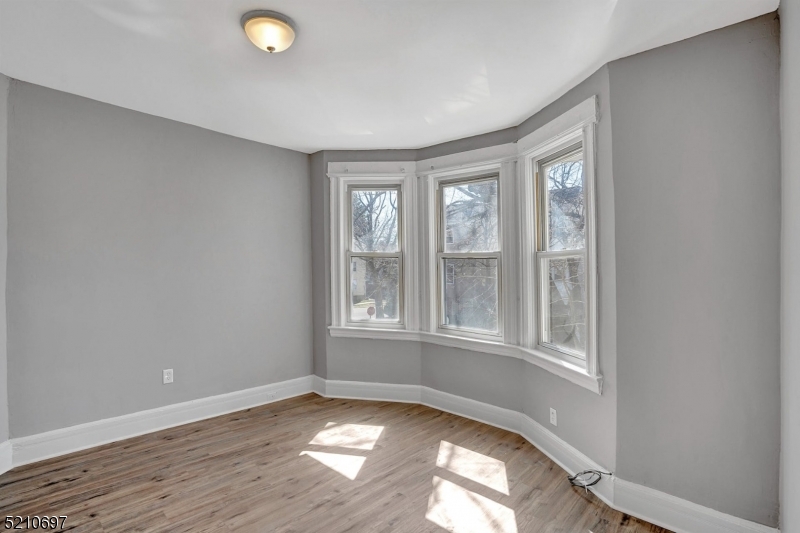 Bedroom 1 - picture window