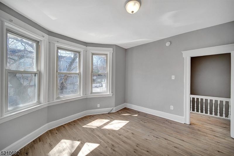Bedroom 1 - looking to hall