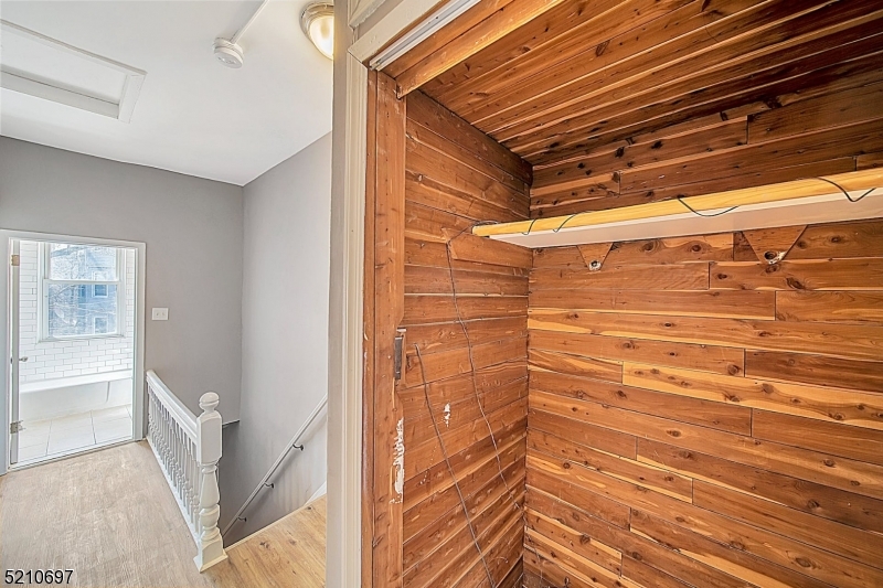 Hall Closet