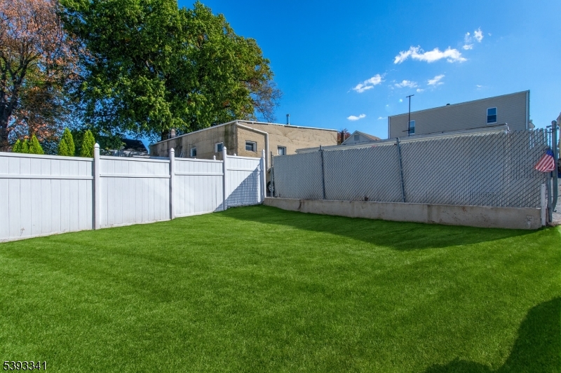 yard
