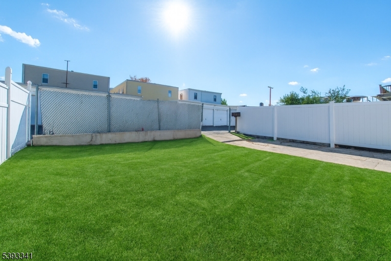 yard