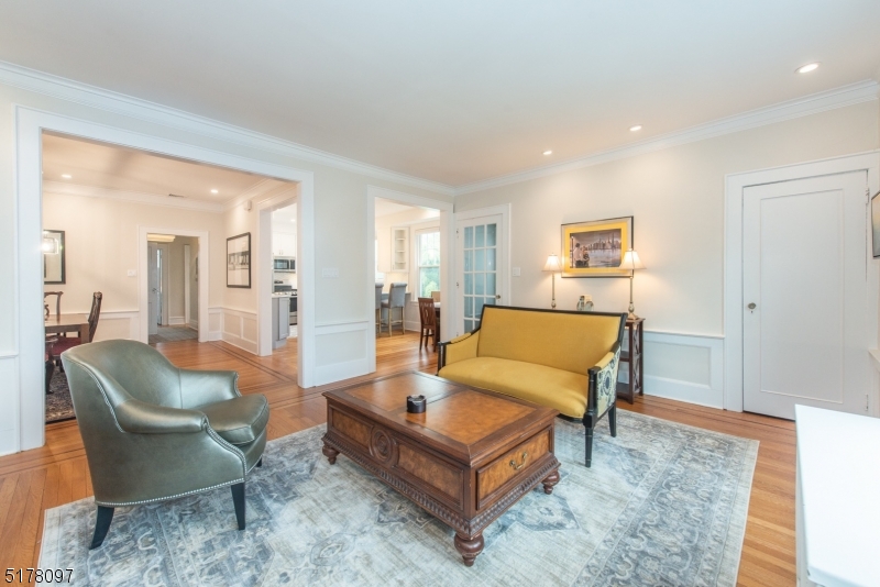 Bright, airy Living Room