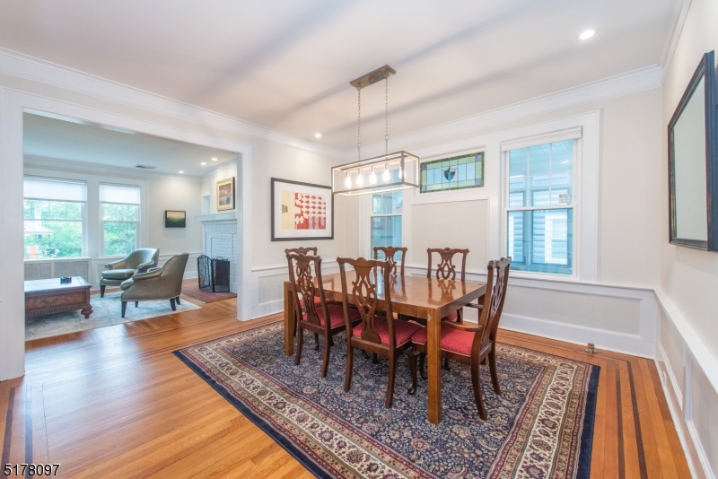 Spacious, Formal Dining Room