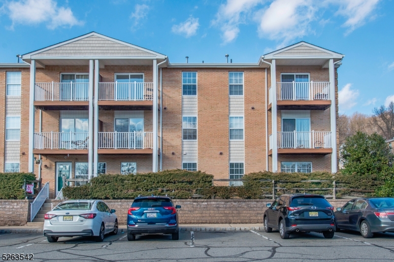 Side View of Building